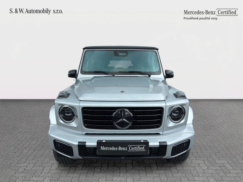 Mercedes-Benz Třídy G