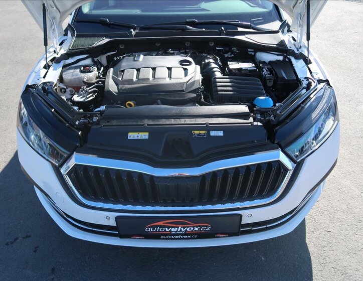 Škoda Octavia Kombi 2,0 l 85 kw