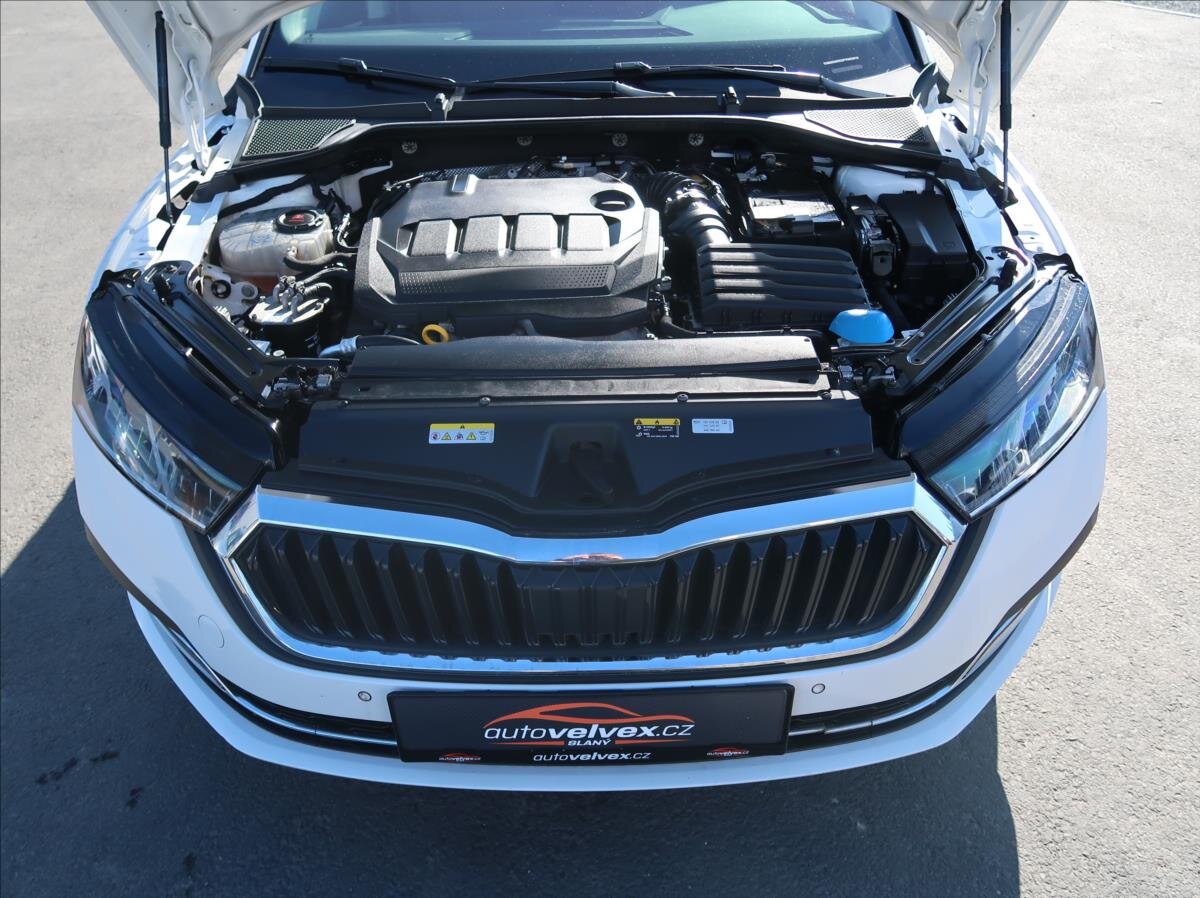 Škoda Octavia Kombi 2,0 l 85 kw