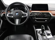 BMW Řada 5 Kombi 2,0 l 140 kw