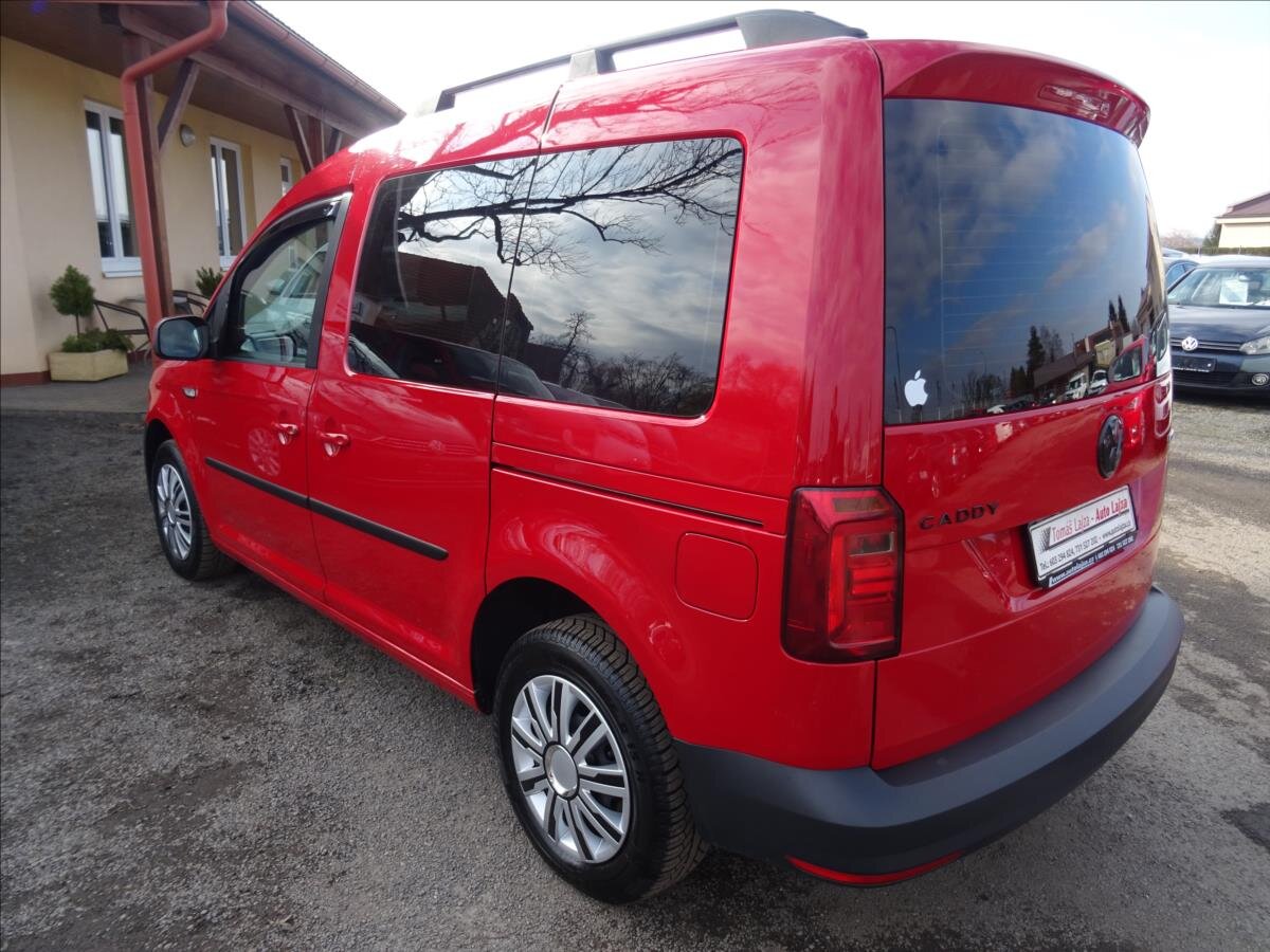 Volkswagen Caddy