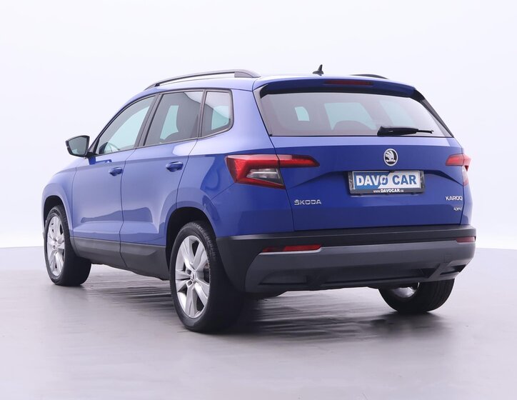 Škoda Karoq 5