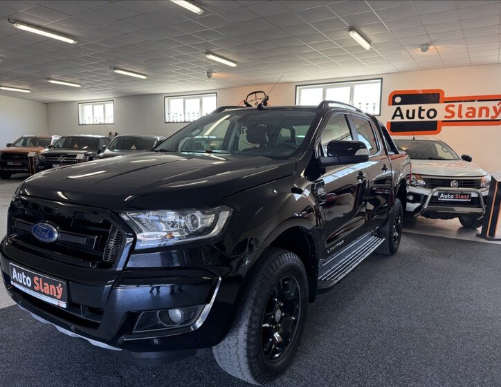 Ford Ranger Pick-up 3,2 l 147 kw