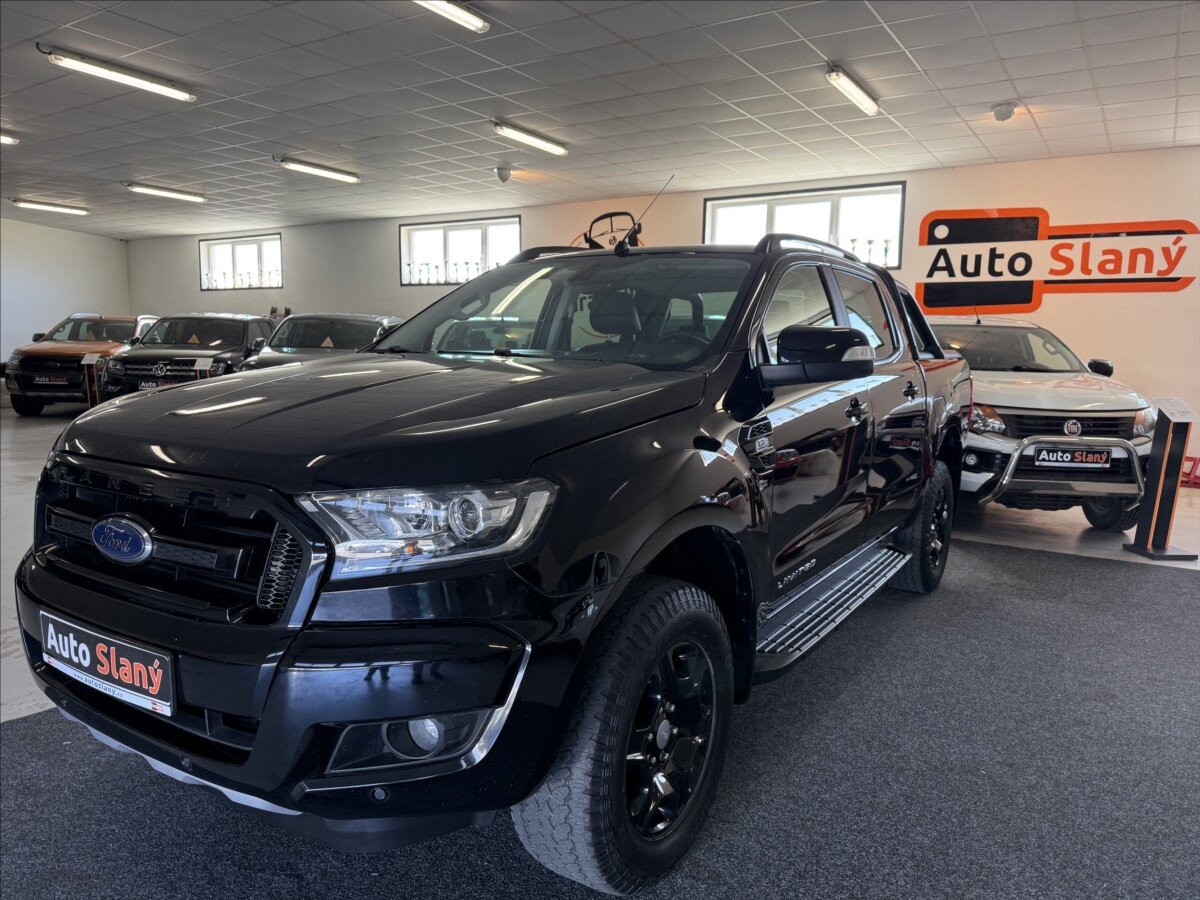 Ford Ranger Pick-up 3,2 l 147 kw