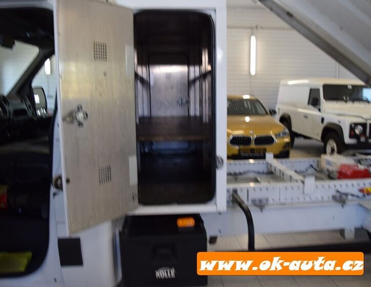 Renault Master Ostatní 0,0 107 kw