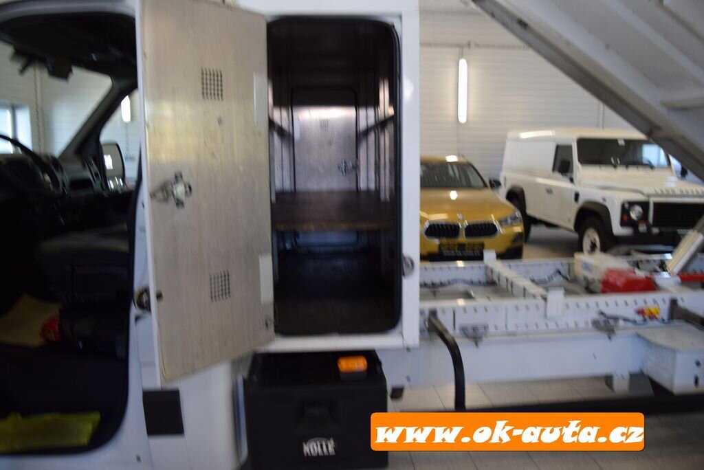 Renault Master Ostatní 0,0 107 kw