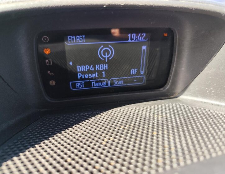 Ford Transit Custom Ostatní 2,2 l 74 kw