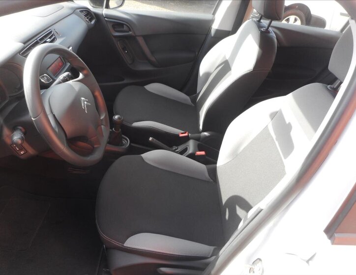 Citroën C3 Hatchback 999,0 50 kw