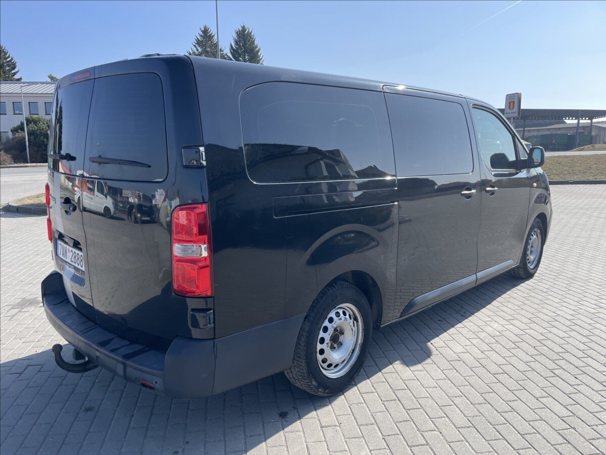 Citroën SpaceTourer Kombi 2,0 l 110 kw