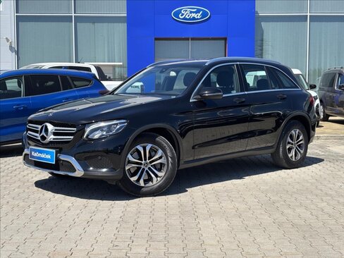 Mercedes-Benz GLC Kombi 2,1 l 125 kw