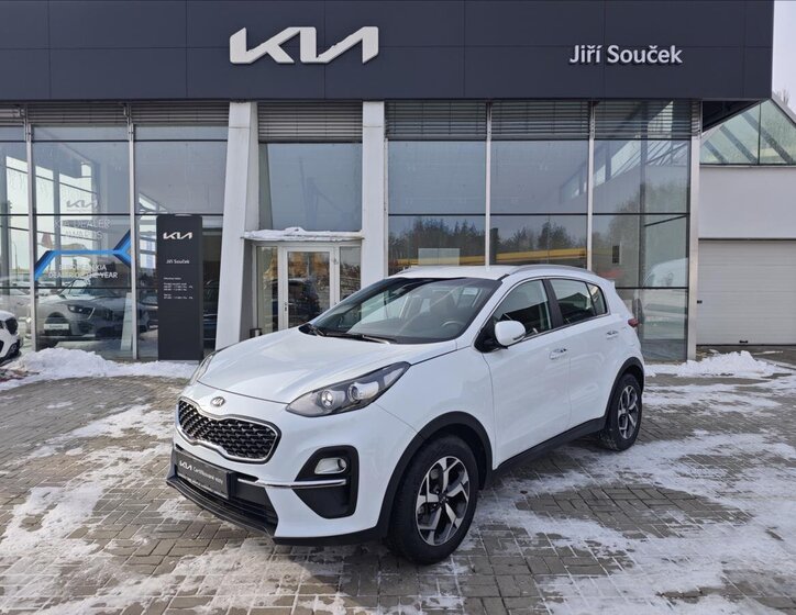 KIA Sportage 1