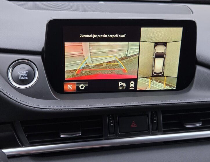 Mazda 6 Kombi 2,5 l 143 kw