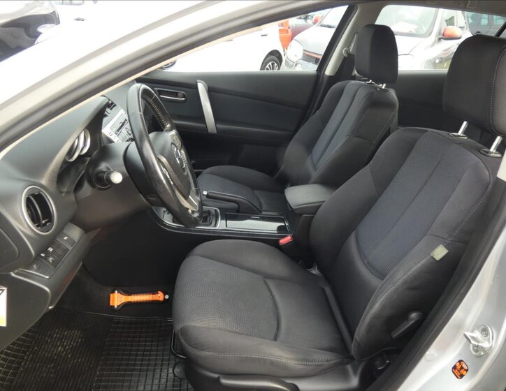 Mazda 6 Kombi 1,8 l 88 kw