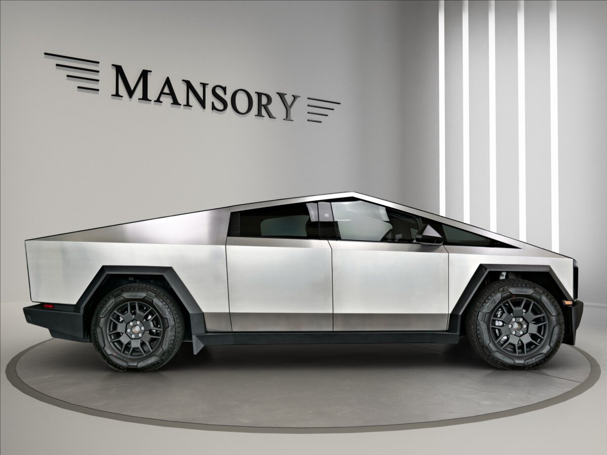 Tesla Ostatní SUV 0,0 450 kw