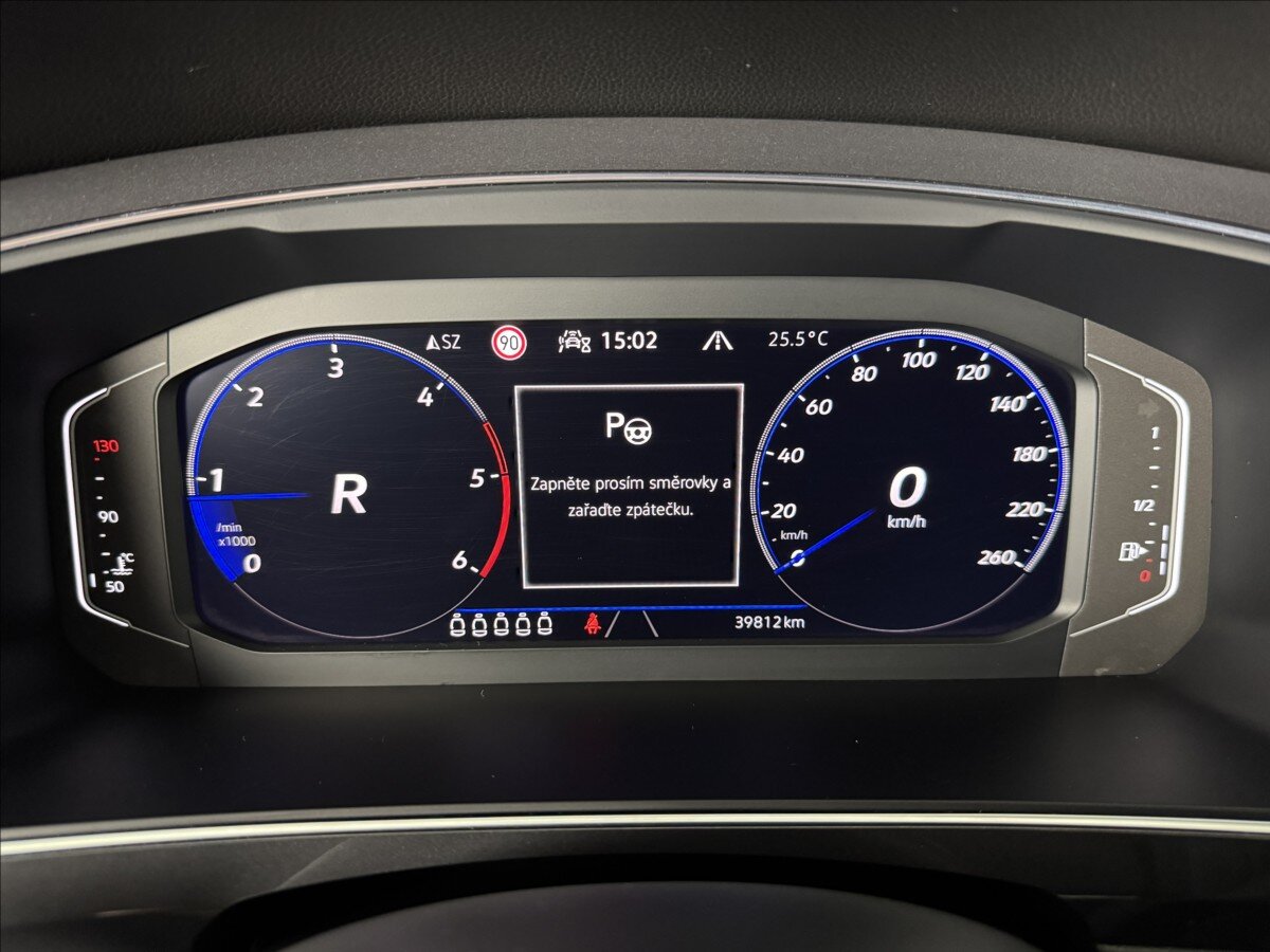 Volkswagen Tiguan Allspace SUV 2,0 l 110 kw