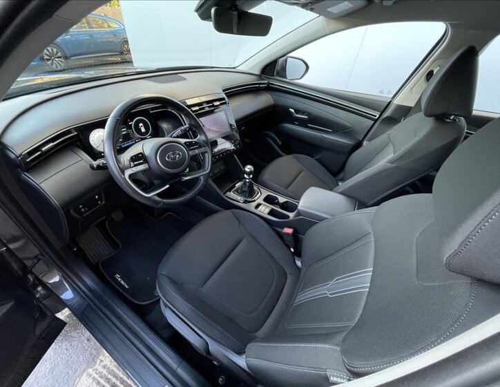 Hyundai Tucson 5