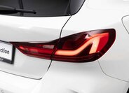 BMW Řada 1 Hatchback 2,0 l 195 kw