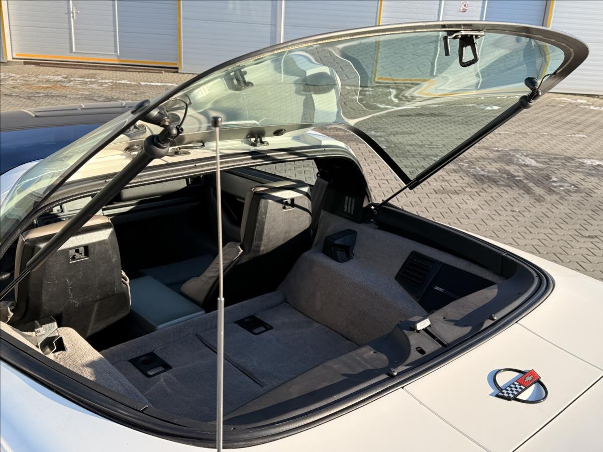 Chevrolet Corvette Kupé 5,7 l 210 kw