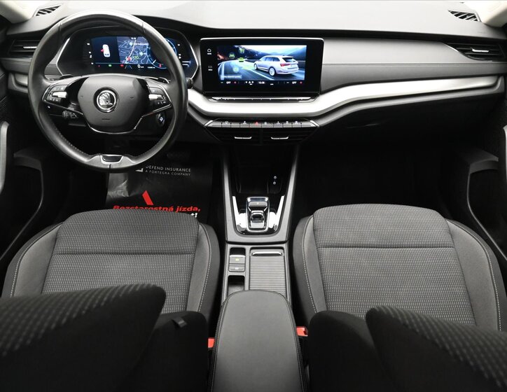 Škoda Octavia Kombi 2,0 l 110 kw