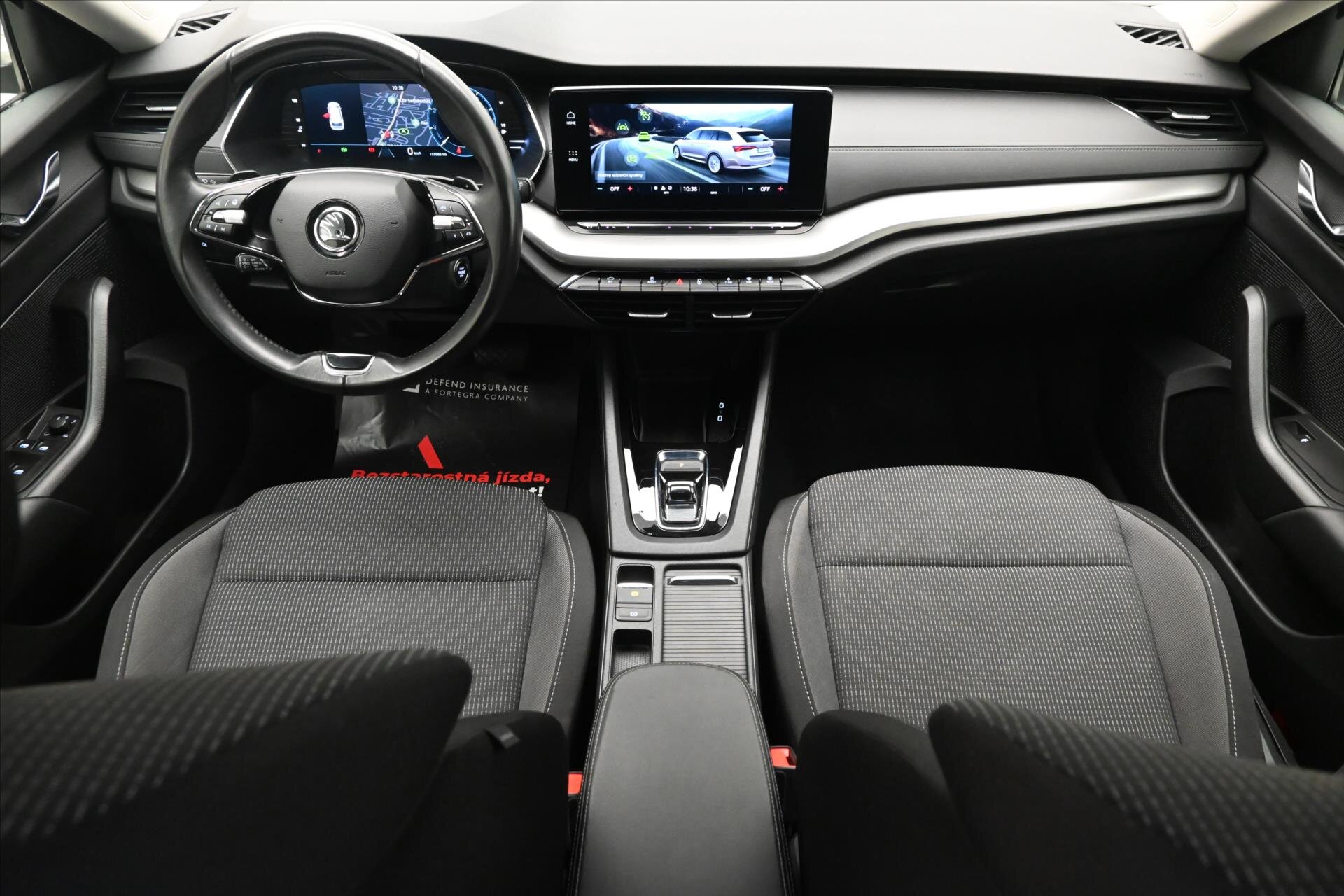 Škoda Octavia Kombi 2,0 l 110 kw