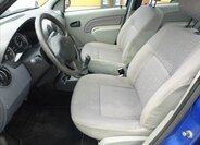 Dacia Logan Sedan / Limuzína 1,6 l 64 kw