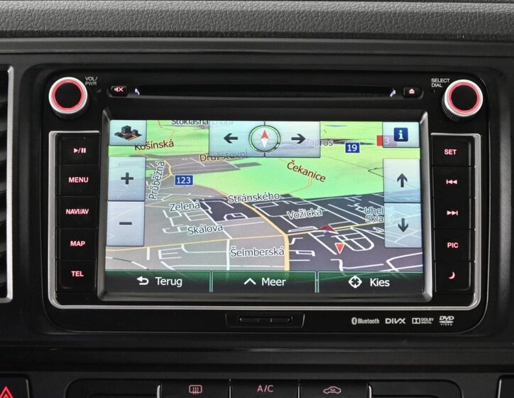 Volkswagen Transporter Skříň 2,0 l 75 kw