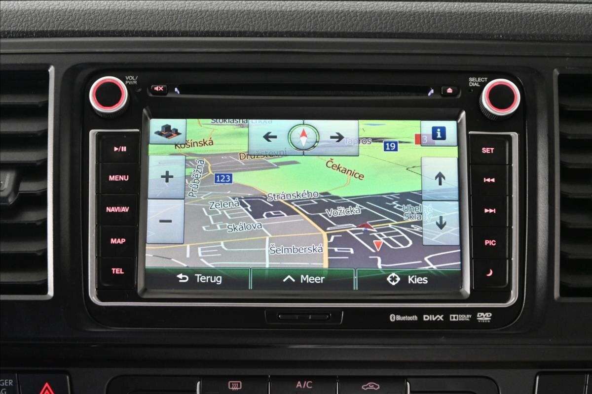 Volkswagen Transporter Skříň 2,0 l 75 kw