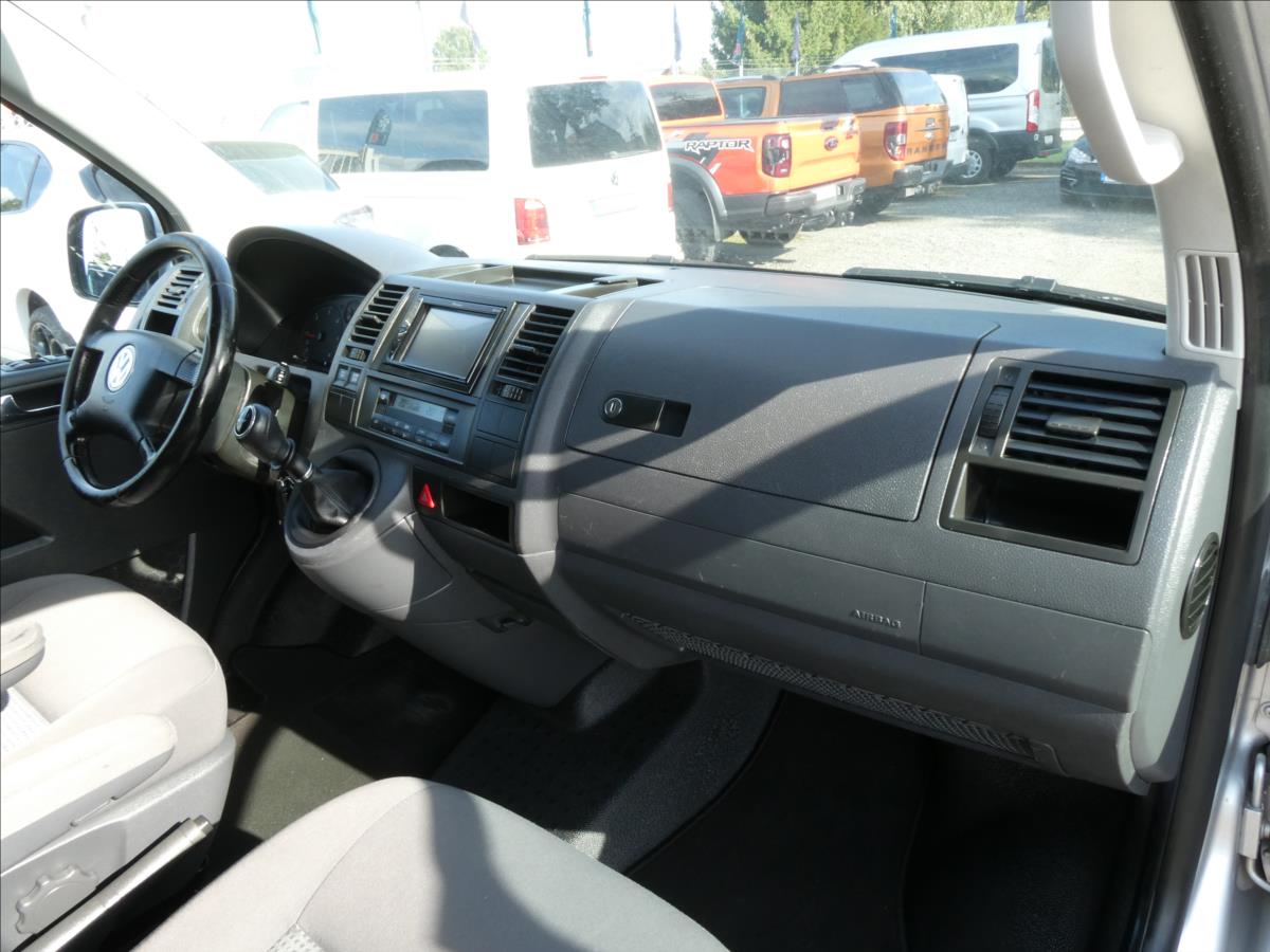 Volkswagen Caravelle