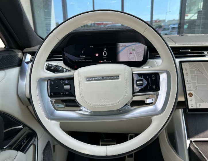 Land Rover Range Rover 30