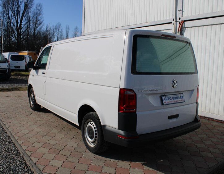 Volkswagen Transporter Užitková 2,0 l 110 kw