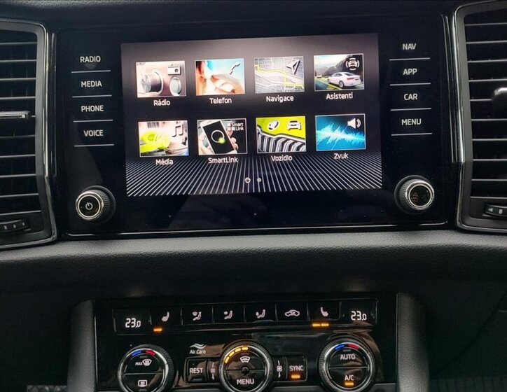 Škoda Kodiaq SUV 2,0 l 110 kw