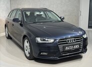 Audi A4 Kombi 2,0 l 110 kw