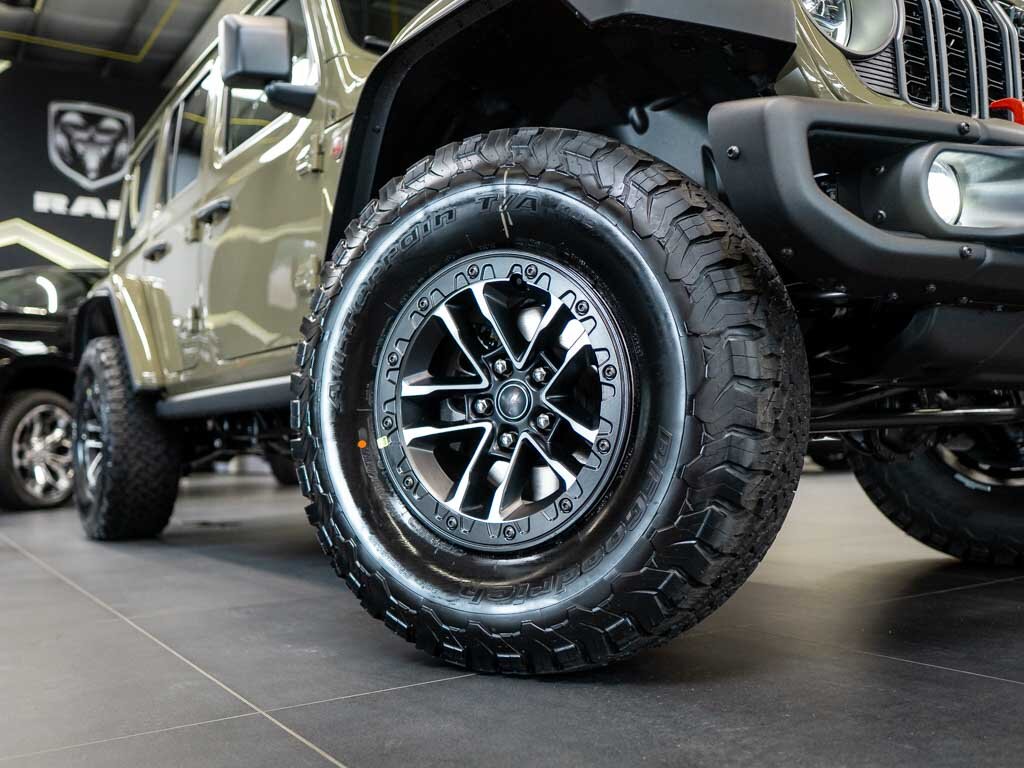 Jeep Wrangler Ostatní 3,6 l 213 kw