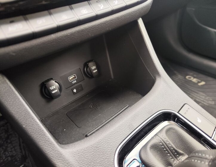 Hyundai i30 Kombi 1,5 l 117 kw