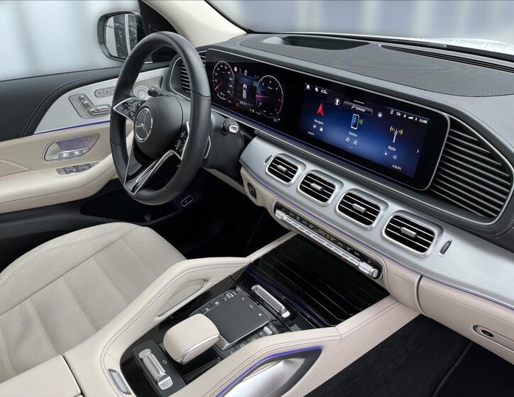 Mercedes-Benz GLE 18