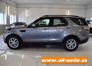 Land Rover Discovery SUV / Terénní 0,0 177 kw