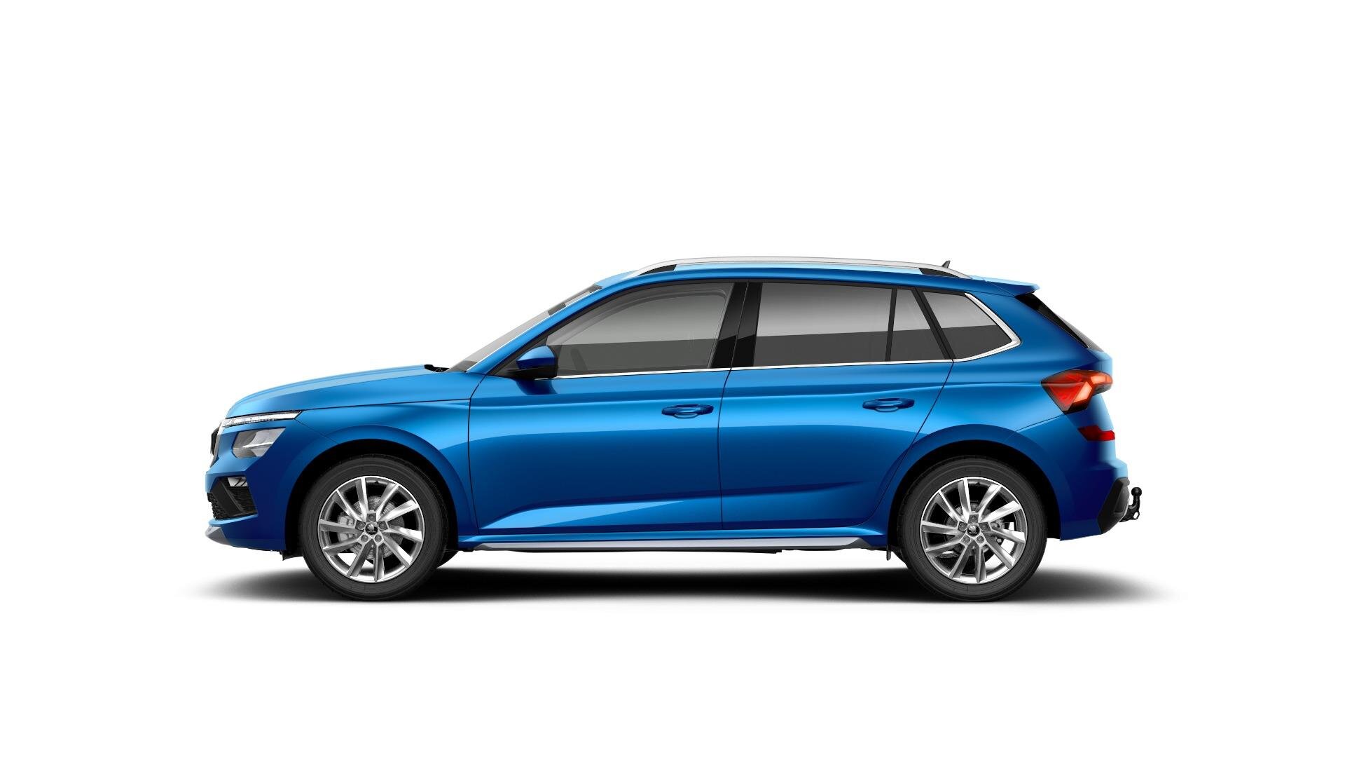 Škoda Kamiq SUV 1,5 l 110 kw