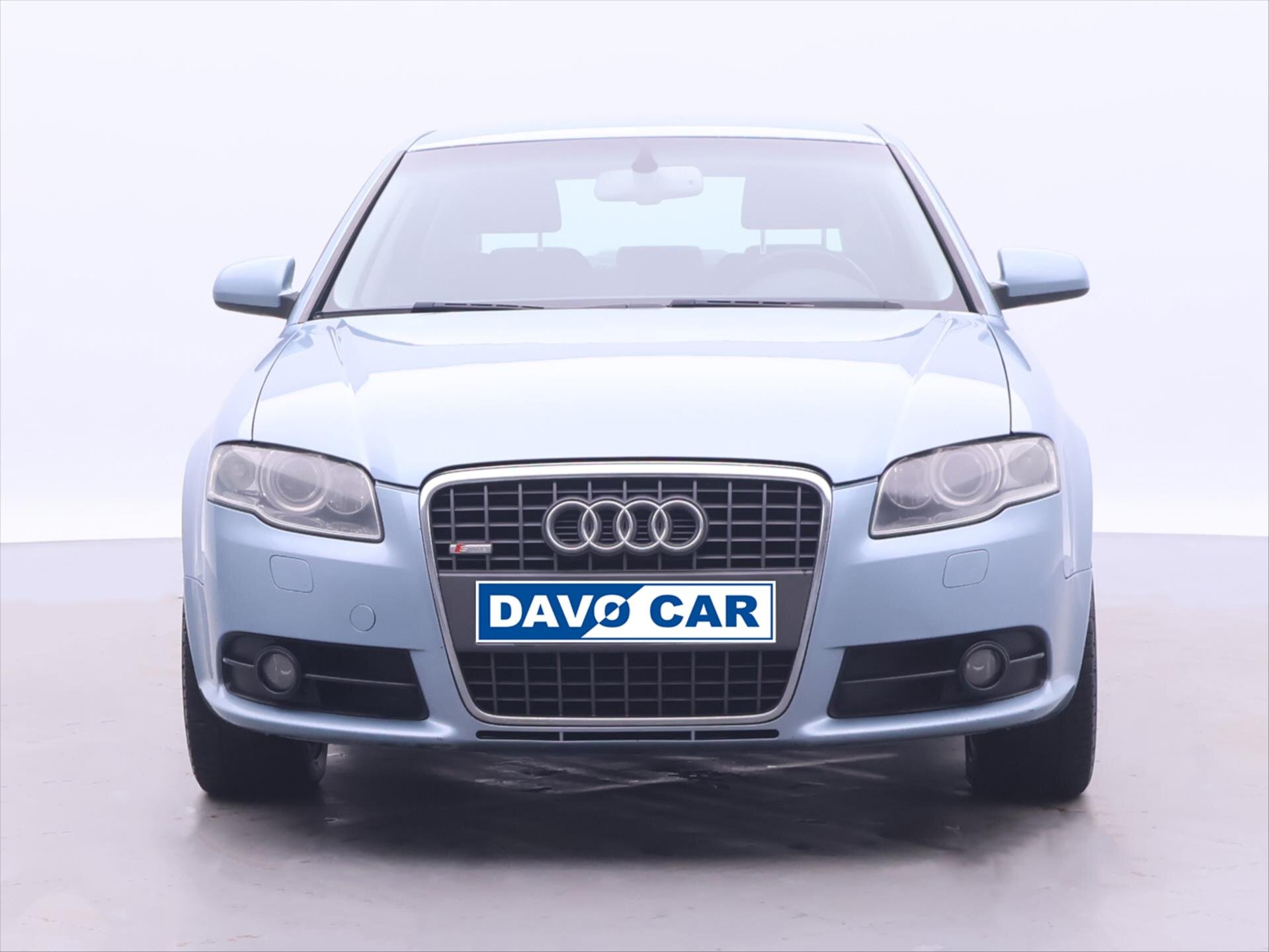 Audi A4 Sedan 3,0 l 171 kw