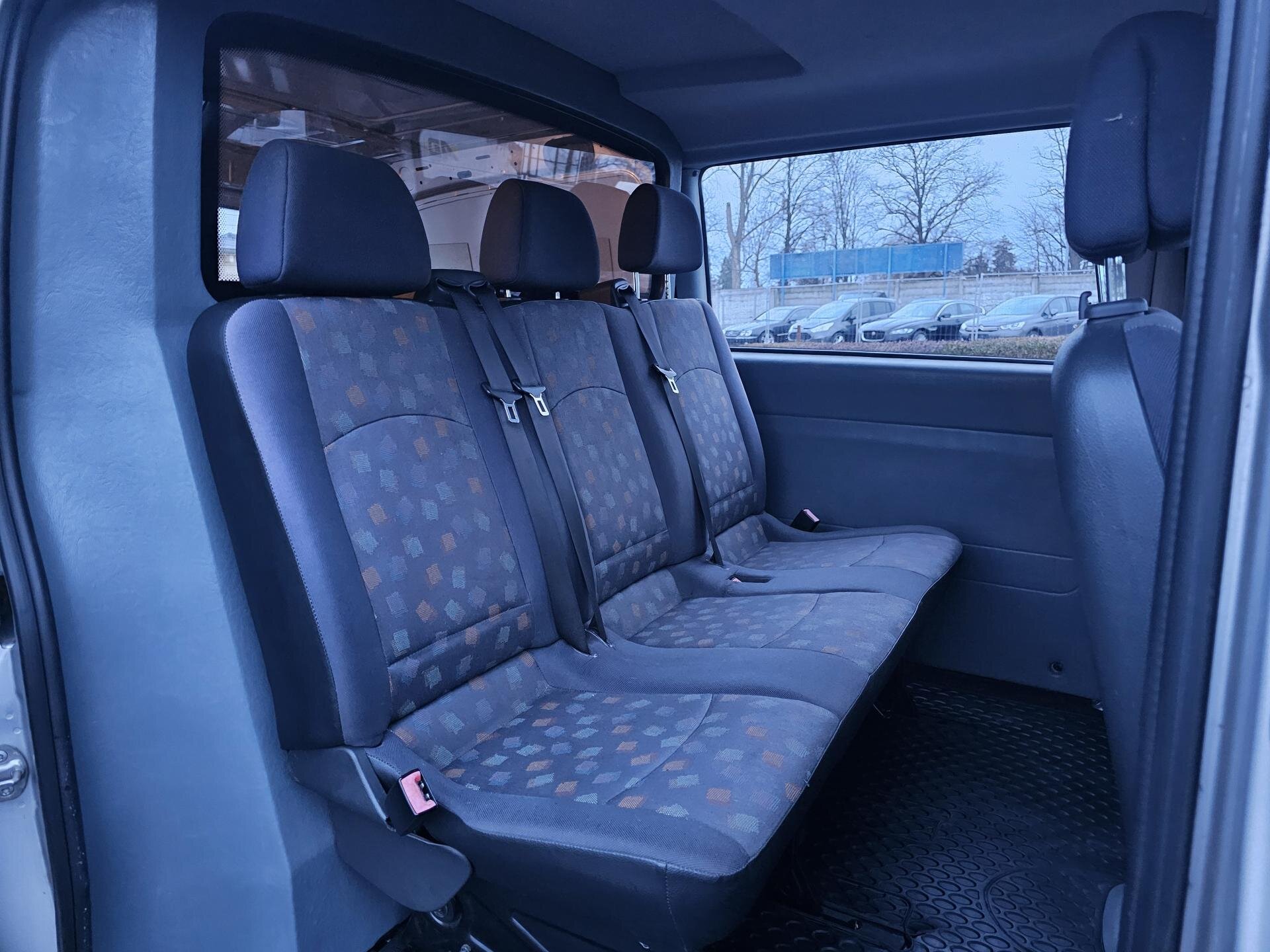 Mercedes-Benz Vito Ostatní 2,1 l 85 kw