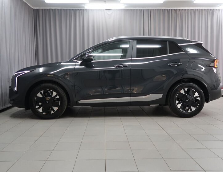 KIA Sportage SUV / Terénní 1,6 l 132 kw