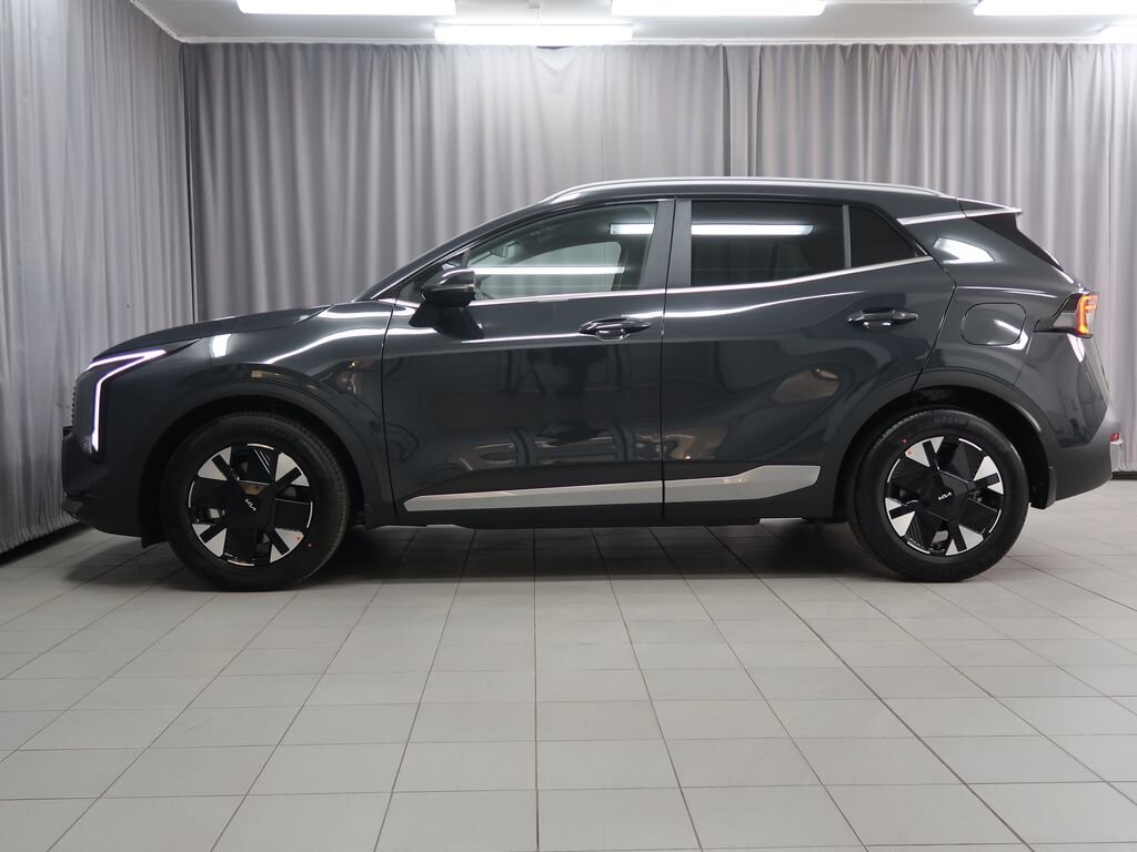 KIA Sportage SUV / Terénní 1,6 l 132 kw
