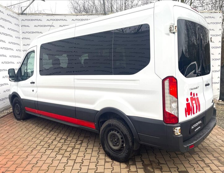 Ford Transit MPV 2,0 l 96 kw