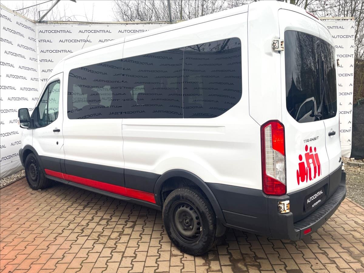 Ford Transit MPV 2,0 l 96 kw