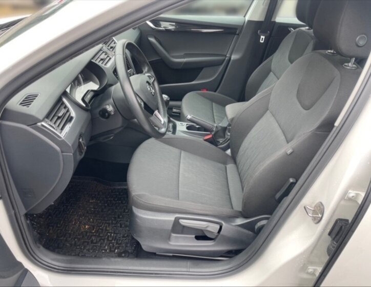 Škoda Octavia Kombi 1,5 l 110 kw