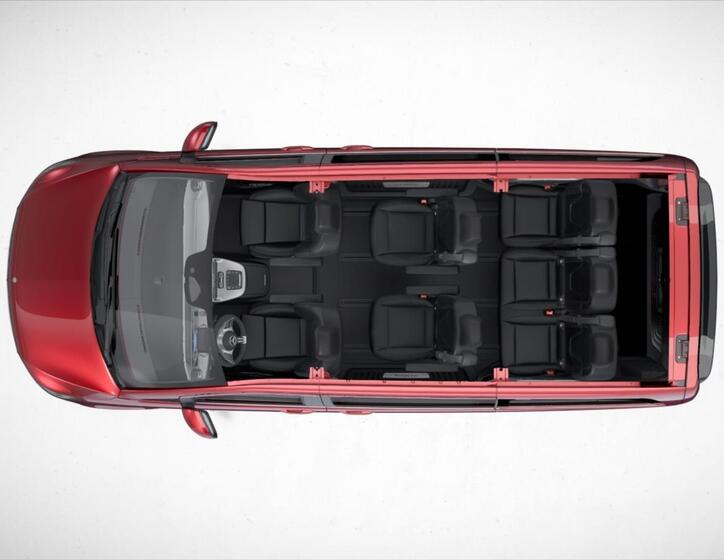 Mercedes-Benz Třídy V 3