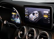 Mercedes-Benz Třídy C 33