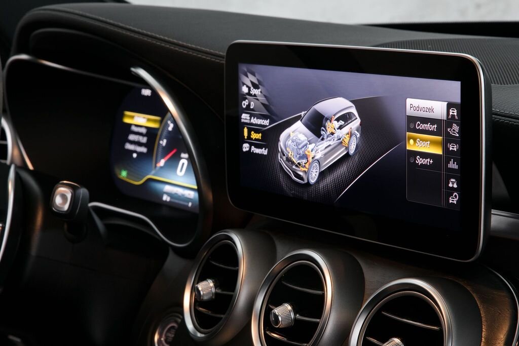 Mercedes-Benz Třídy C