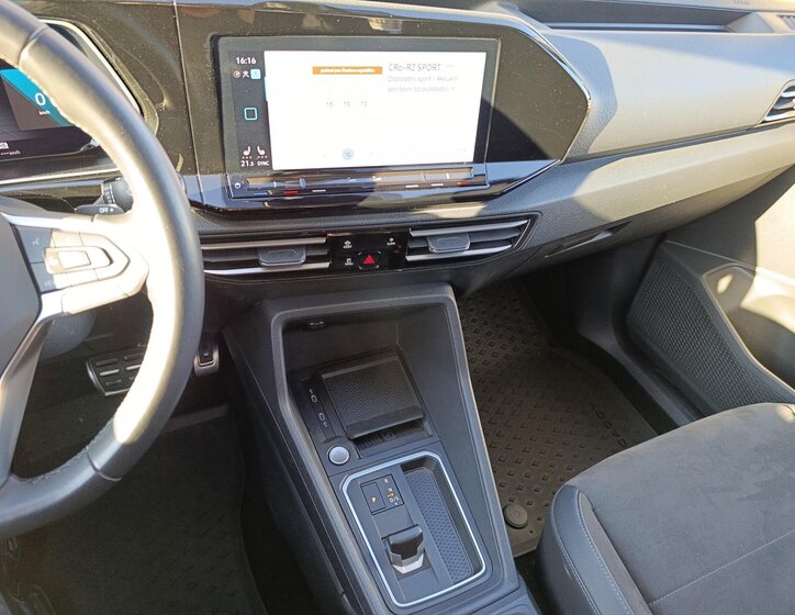 Volkswagen Caddy Ostatní 114,0 90 kw