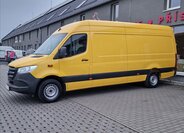 Mercedes-Benz Sprinter Skříň 2,1 l 105 kw