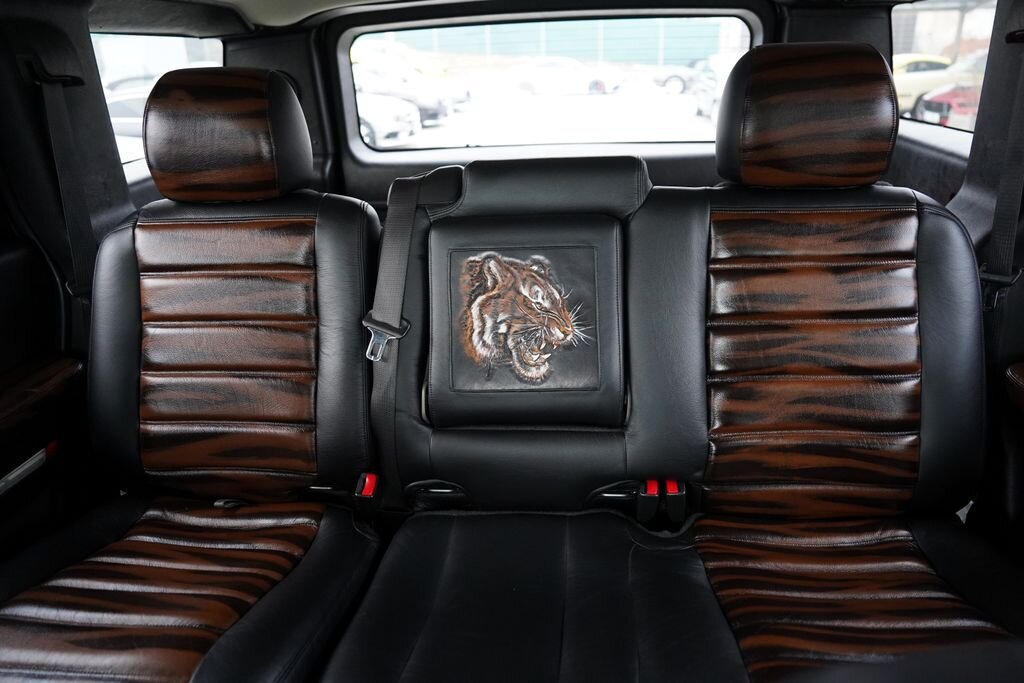 Hummer H2 SUV 6,0 l 232 kw